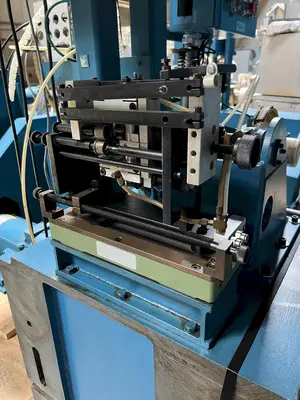 VOLLMER VMF 3-90 Gauges | International Rolling Mills (1)