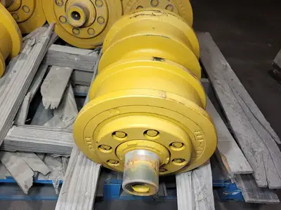 USED CATERPILLAR 332-6424