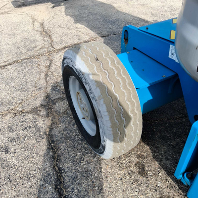 Used 2015 Z-45/25J DC Genie Articulating Boom Lifts Wisconsin US | Stack Equipment #1418798