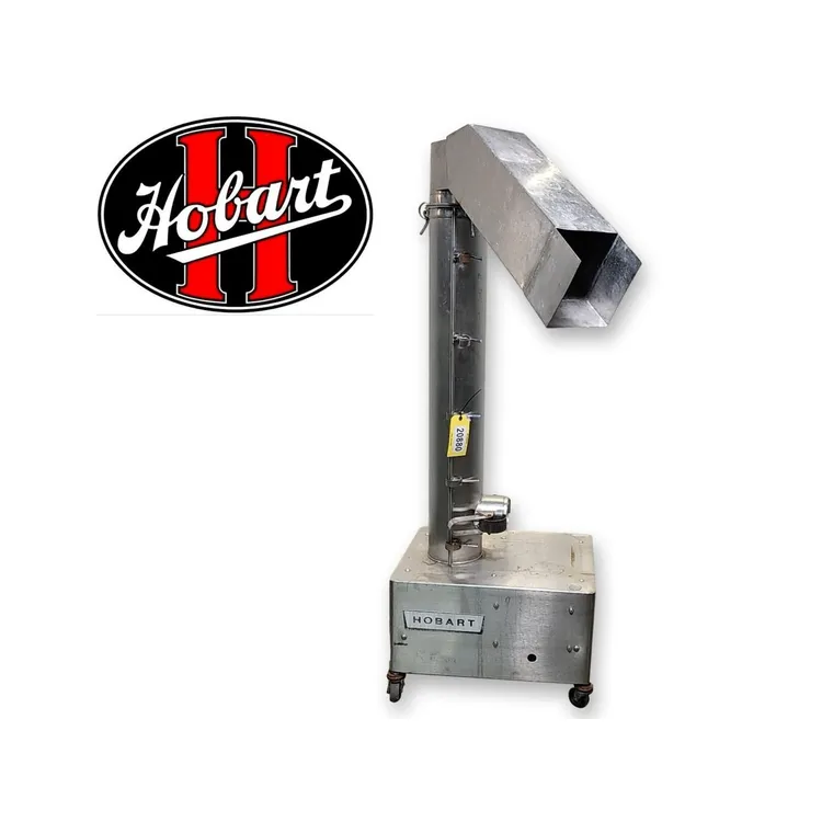 Used HOBART CORP. SC-90-56 Screw Conveyors West Virginia US | JM Industrial #490262