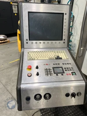 Used 2001 DECKEL MAHO DMC 125U HI-DYN 5OSÉ Vertical Machining Centers | F.M.T. Group s.r.o. #1252902