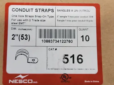 New | in-Stock NESCO 516 Cable & Wire British Columbia CA | Lenmark #249254