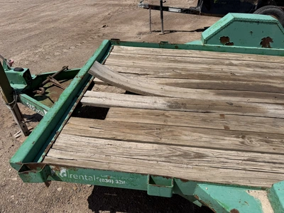 Used _UNKNOWN_ _UNKNOWN_ Tiltbed Trailers Texas US | Miedema Asset Management Group #1315706