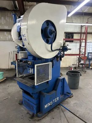 USED MINSTER MINSTER 6 PRESS