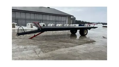 Used _UNKNOWN_ _UNKNOWN_ Agricultural Trailers Ontario CA | Trustworthy Equipment #1403530
