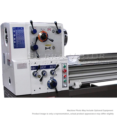 VICTOR 2040S Precision / Gap Bed Lathes | Sierra Victor Industries (2)