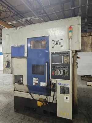 2010 MURATEC ML400 LATHES, TURNING, N/C & CNC | Piselli Enterprises (2)