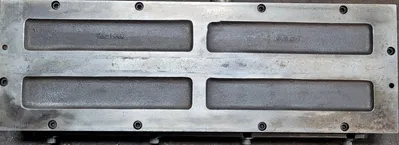 O.S. WALKER CO Magnetic Chuck – 6in x 18in Tooling & Accessories, Magnetic Chucks | Machinery Central (13)