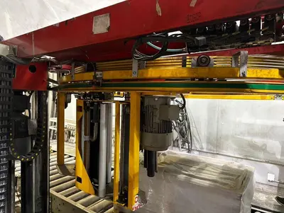USED SIGNODE (HALOILA) OCTOPUS 1600 BTS
