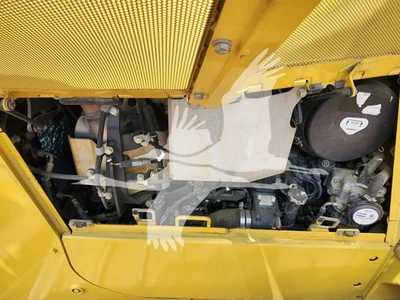 USED 2019 KOMATSU D65WX-18