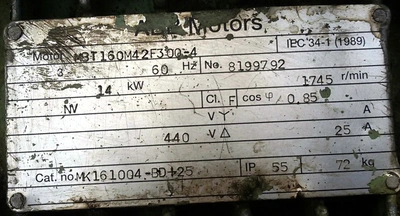 (2) Alfa-Laval FOPX 609 TFD-24-60 oil purifiers, SS.