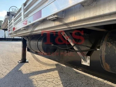 Used 2022 GREAT DANE _UNKNOWN_ Flatbed Trailers Illinois US | T&S Trailer Pool #1509421