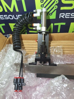 UNIVERSAL INSTRUMENTS 47259302 LIFT ASSEMBLY MOVE 47260701 REV. D