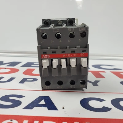 Used ABB _UNKNOWN_ PLC Contactors California US | American Industrial Supply Co. #1566527