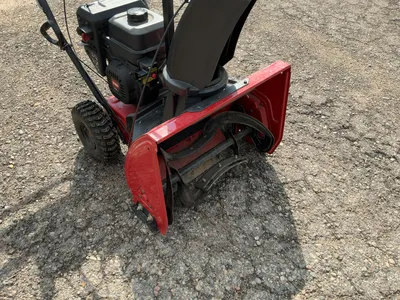 Used TORO 724 QXE 36002 Snow Blowers Michigan US | Miedema Asset Management Group #1397256