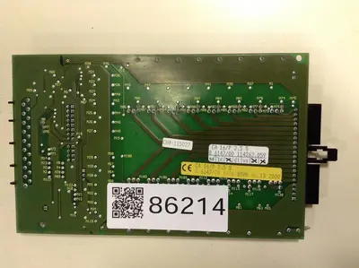USED BACHMANN ELECTRONIC CA16/P2.5S