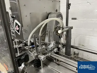 USED Klockner Bartelt Klockner Bartelt Horizontal Form Fill and Seal Unit, Type Packager