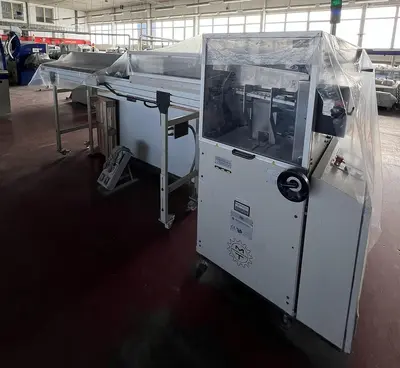 USED 2012 KOLBUS BOOK PRODUCTION LINE BF 530