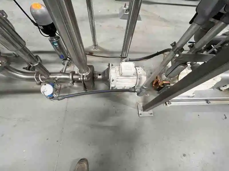 USED FRISTAM 3531/165-B