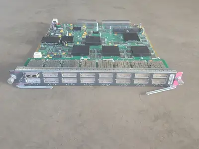 USED CISCO WS-X6516A-GBIC