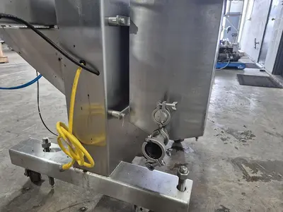 USED ACASI MACHINERY INC. GI3300