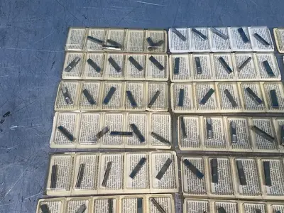 Used ATC CM25490E Tooling & Accessories (Other) Ohio US | HGR 24 #1325354