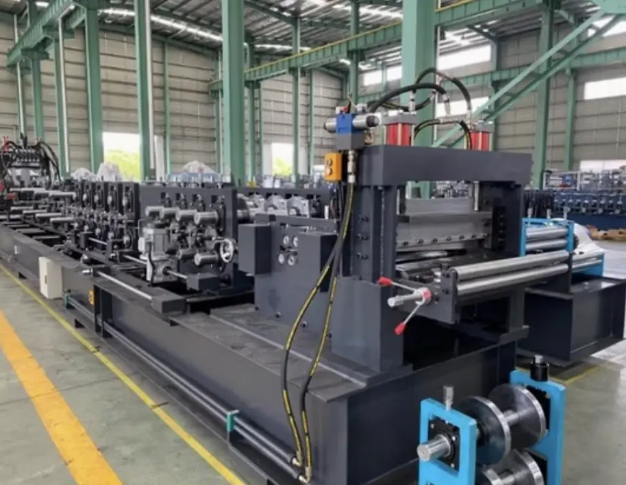 C Purlin Roll Forming Machine Philippines