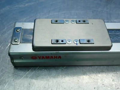 Used YAMAHA T6L06300 Linear Guides Ohio US | HGR 24 #754329