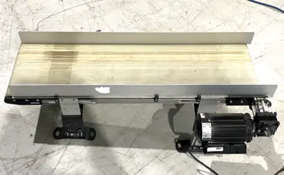 Used Dorner 2200 Series, 62M060ES411FN Motor Belt Conveyors Michigan US | Maverick Industrial Sales #1400718