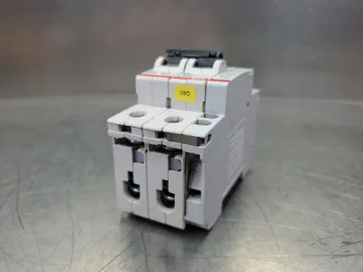ABB S282-UC-K6A 400VAC/440VDC Circuit Breaker. 4G