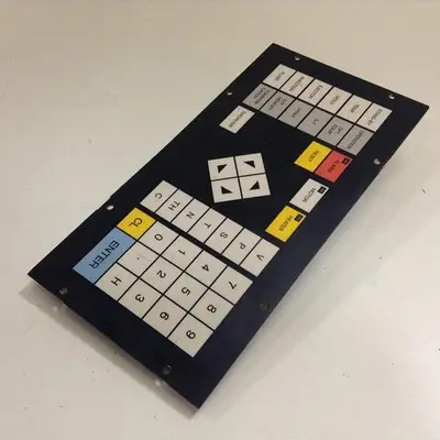 USED SUMITOMO SYCAP-KEYPAD