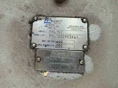 FRISTAM FKL150 Positive Pumpe | Perry Equipment (3)