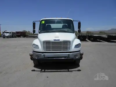 Used 2014 FREIGHTLINER BUSINESS CLASS M2 106 Reefer Trucks Arizona US | Tuscon Trux & Equipment Sales #1542896