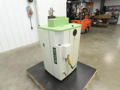 Sullair SulliPro 1500 Oil Water Separator Air Compressor Condensate 40 Gal