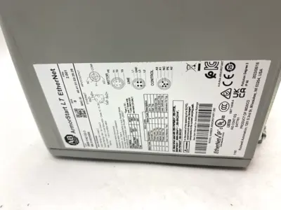 Used Allen-Bradley FRN B Armorstart LT Reversing Starter Starters Michigan US | Maverick Industrial Sales #1400954