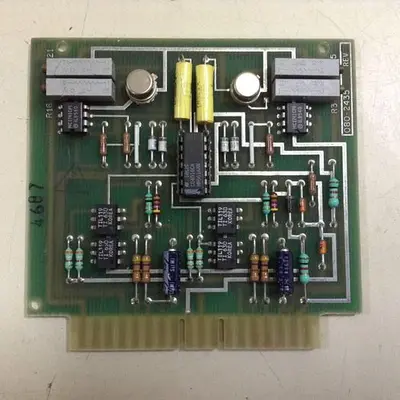 USED SCI 080-2435 REV E