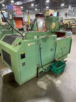 Used 1993 ASAHI SUNAC AT-450 Cold Headers Ontario CA | Walden Machinery #1289144