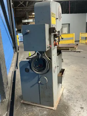 Used DOALL DBW15 Vertical Band Saws Ohio US | HGR 24 #1545809