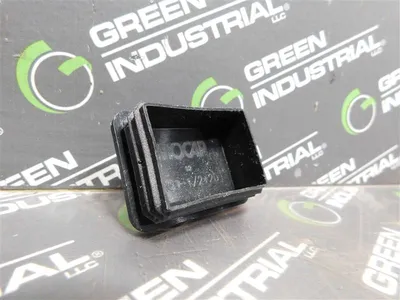 Lot of 25 Mocap RC1-1/2*2D Finishing Plugs for Rectangular Tubing 2"x1-1/2" New