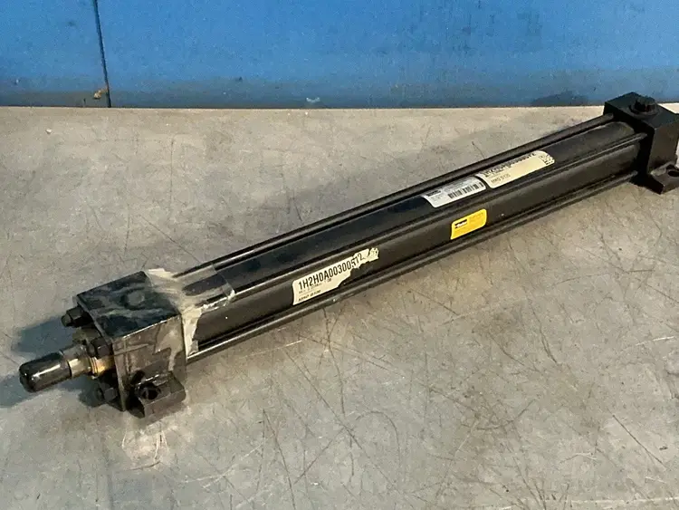 Used 2019 PARKER 1H2H0A00300572 Pumps Ohio US | HGR 24 #1279236