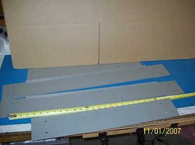 BASE CVR FRT/REAR  301070177 & BASE CVR LEFT/RIGHT 32192-387  QTY: X2 EACH