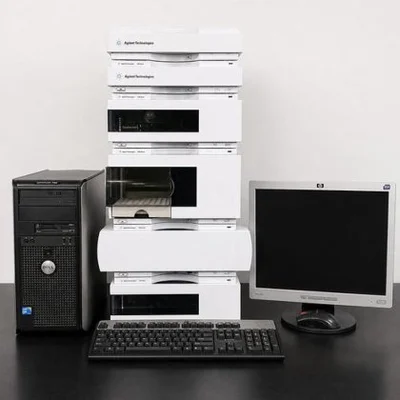 Used AGILENT - KEYSIGHT 1200 SERIES Liquid Chromatography Systems New Jersey US | Bionex Scientific LLC #902845