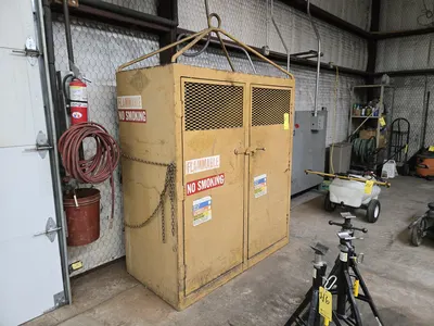 Used _UNKNOWN_ _UNKNOWN_ Hazardous Storage Units Texas US | IRS Auction #1325910