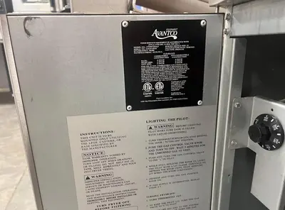 Used AVANTCO 177FBF1824LP Countertop Display Warmers Florida US | BAM Discount Restaurant Equipment #1229855