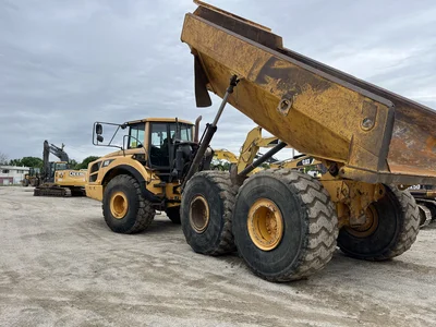 Used 2013 Volvo A40F Dump trucks Maryland US | Zadoon Equipment #1470065