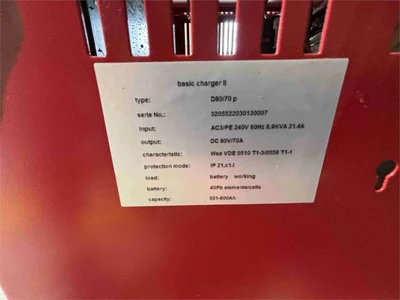 Used OCTANE FB35 Electric Forklifts Colorado US | MachineryMax #1518865