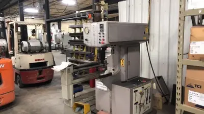 Used 2000 NOT PROVIDED AS-7.5 Insertion Machines Illinois US | BLUMBERG MACHINERY COMPANY #1513379
