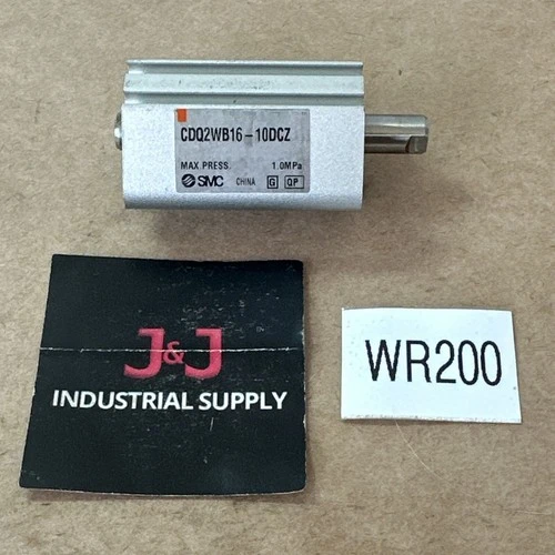 NEW SMC CDQ2WB16-10DCZ