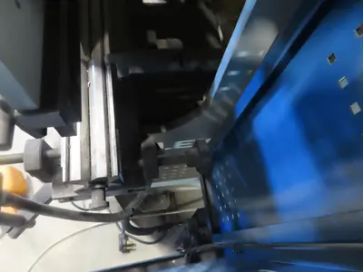 2019 BAILEIGH INDUSTRIAL BP-3305CNC Brake Presses | MD Equipment Services LLC (14)