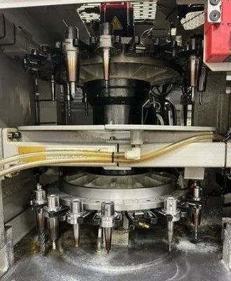 2019 TSUGAMI SS38MH-5AX Swiss Type Automatic Screw Machines | Midstate Machinery (7)